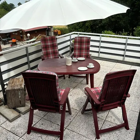 Ihr Zuhause In Ostfriesland Apartment Leezdorf