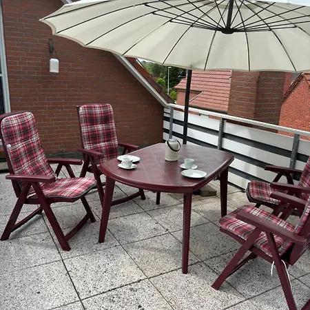 Apartmán Ihr Zuhause In Ostfriesland