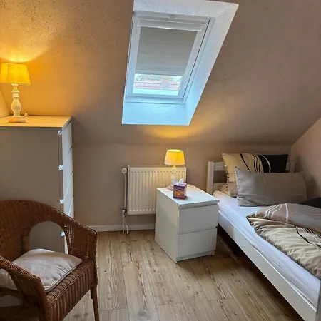 Ihr Zuhause In Ostfriesland Apartment