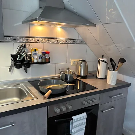 Apartmán Ihr Zuhause In Ostfriesland *