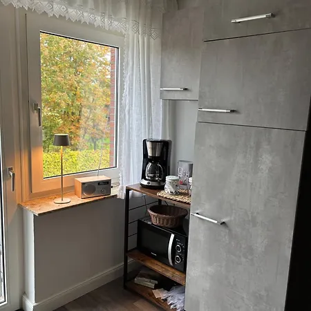 Ihr Zuhause In Ostfriesland Apartment Leezdorf