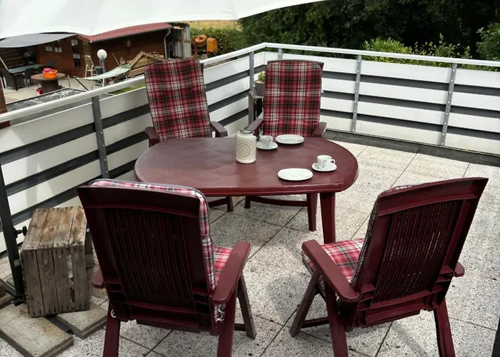 Ihr Zuhause In Ostfriesland Apartman Leezdorf