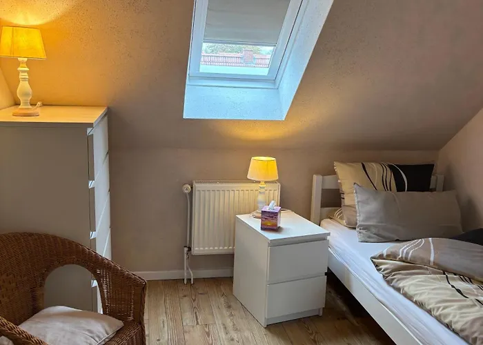 Ihr Zuhause In Ostfriesland Apartman