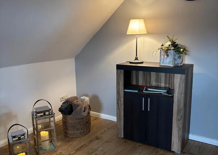 Apartment Ihr Zuhause In Ostfriesland Leezdorf