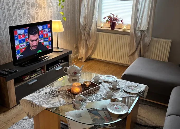 Apartment Ihr Zuhause In Ostfriesland