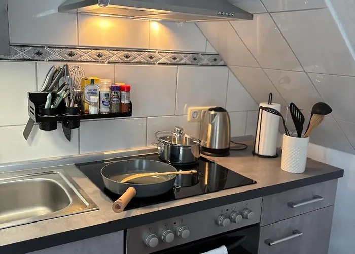 Apartman Ihr Zuhause In Ostfriesland *