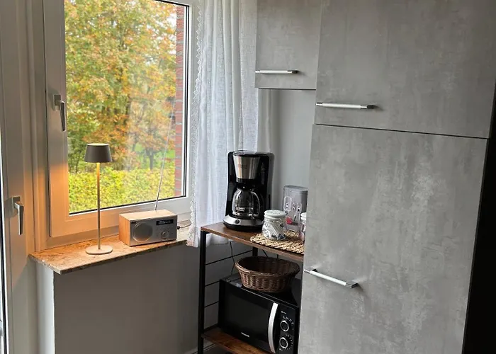 Ihr Zuhause In Ostfriesland Apartman Leezdorf