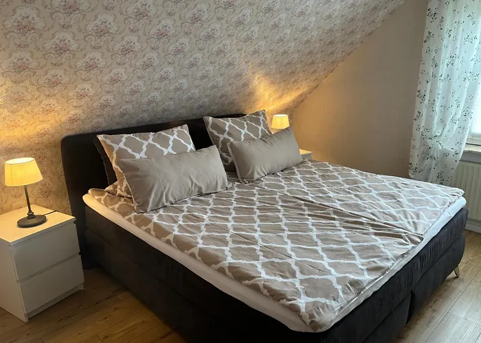 Apartment Ihr Zuhause In Ostfriesland Leezdorf